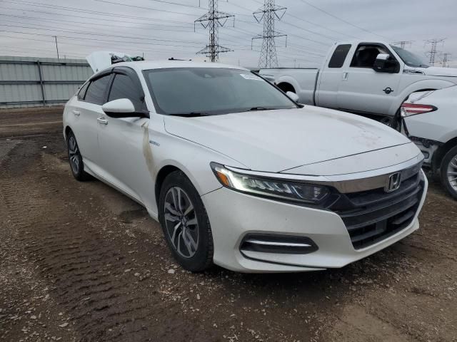 2019 Honda Accord Hybrid