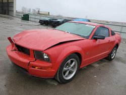 Ford Mustang Vehiculos salvage en venta: 2006 Ford Mustang GT