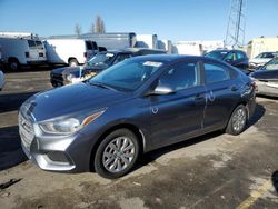 2018 Hyundai Accent SE en venta en Hayward, CA