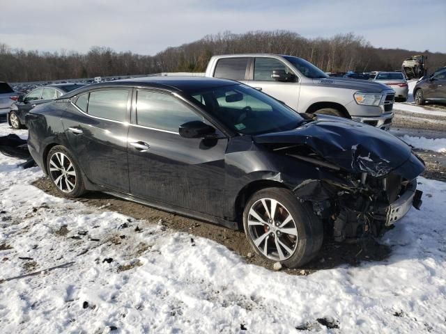 2017 Nissan Maxima 3.5S