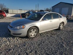 2016 Chevrolet Impala Limited LT en venta en Barberton, OH