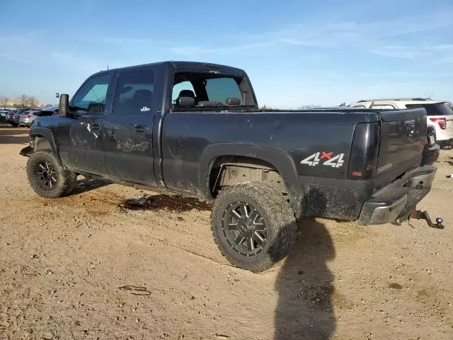 2003 GMC Sierra K2500 Heavy Duty