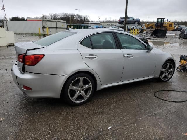 2007 Lexus IS 250