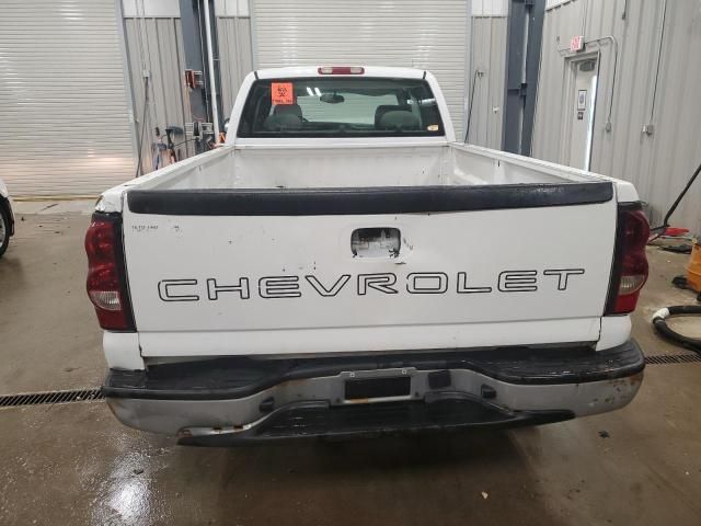 2004 Chevrolet Silverado K1500