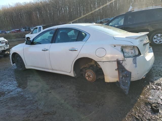 2009 Nissan Maxima S