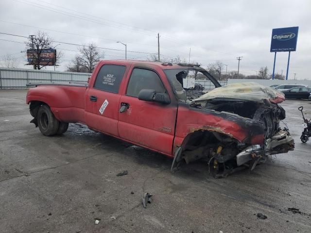 2004 Chevrolet Silverado K3500