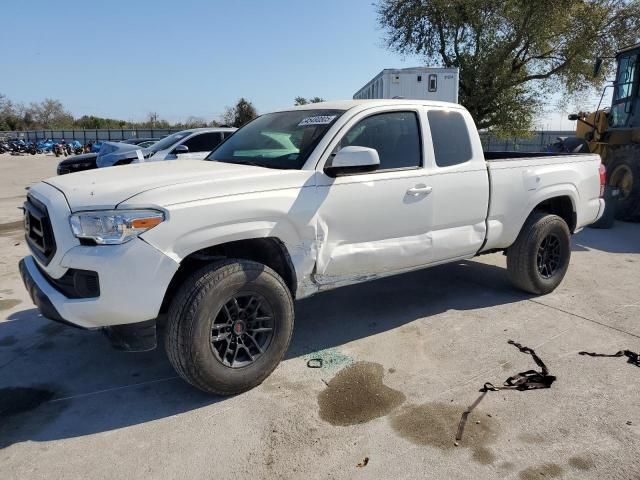 2021 Toyota Tacoma Access Cab