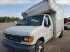 2007 Ford E450 Super Duty BOX Truck