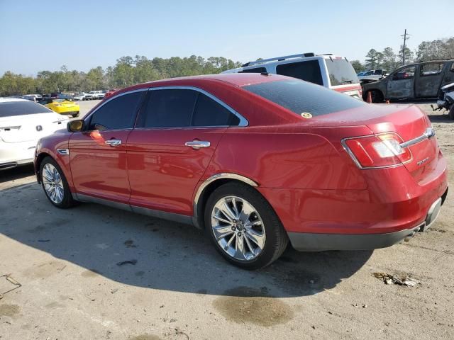 2010 Ford Taurus Limited