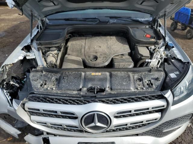 2020 Mercedes-Benz GLS 450 4matic