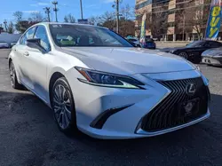 2021 Lexus ES 350 Base en venta en North Billerica, MA