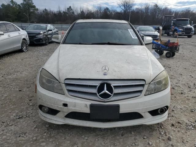 2009 Mercedes-Benz C 300 4matic