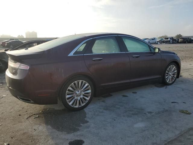 2013 Lincoln MKZ