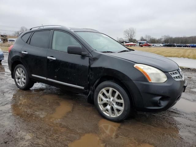 2011 Nissan Rogue S