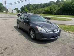 Nissan Altima Vehiculos salvage en venta: 2012 Nissan Altima Base