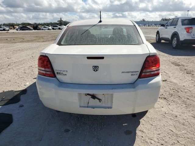 2010 Dodge Avenger SXT