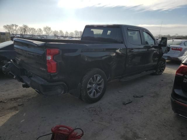 2019 Chevrolet Silverado K1500 RST