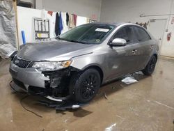 Salvage cars for sale at Elgin, IL auction: 2012 KIA Forte EX