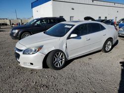 2016 Chevrolet Malibu Limited LT en venta en Farr West, UT