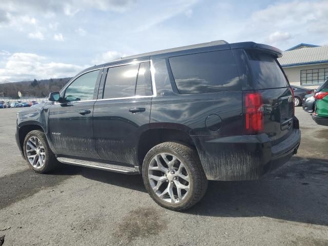 2018 Chevrolet Tahoe K1500 LT