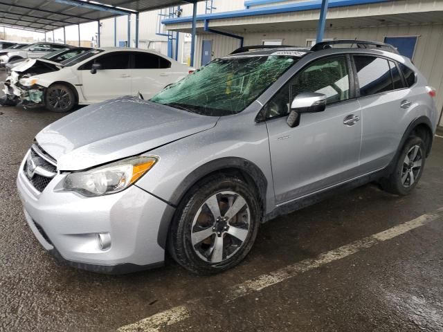 2015 Subaru XV Crosstrek 2.0I Hybrid Touring