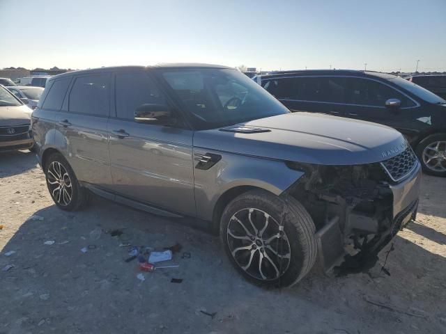 2020 Land Rover Range Rover Sport HSE