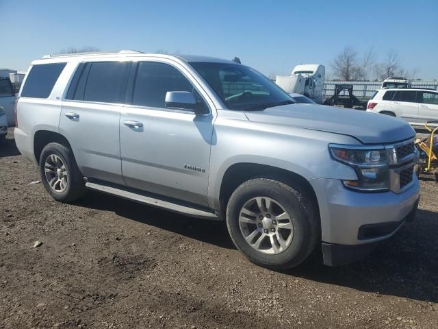 2015 Chevrolet Tahoe C1500 LS