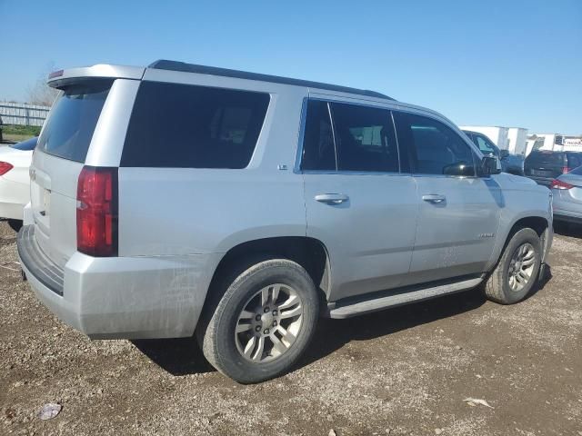 2015 Chevrolet Tahoe C1500 LS