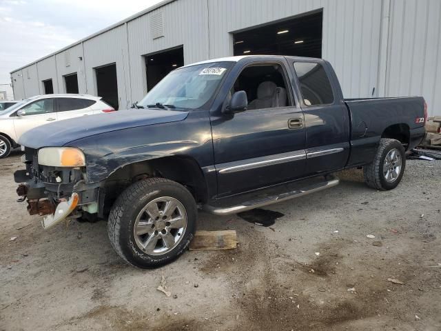 2005 GMC New Sierra K1500