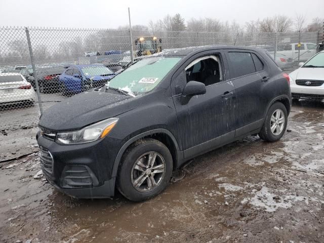 2019 Chevrolet Trax LS