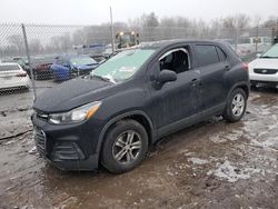 2019 Chevrolet Trax LS en venta en Chalfont, PA