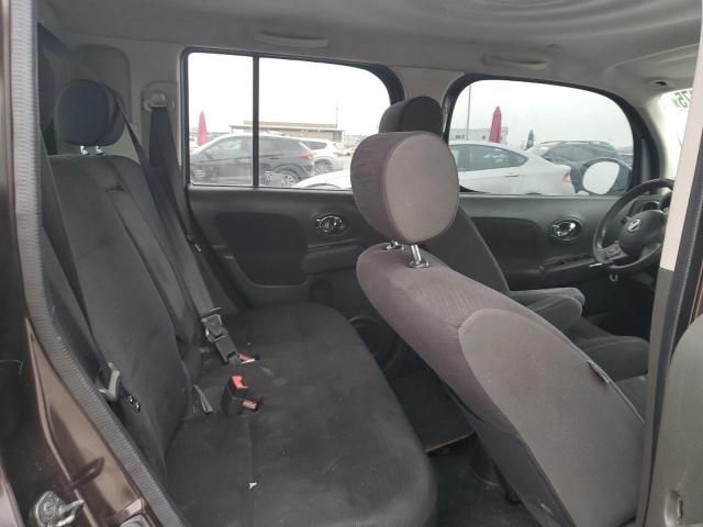 2012 Nissan Cube Base