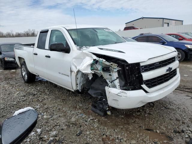 2017 Chevrolet Silverado K1500 Custom