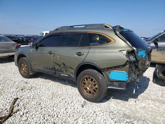 2020 Subaru Outback Touring