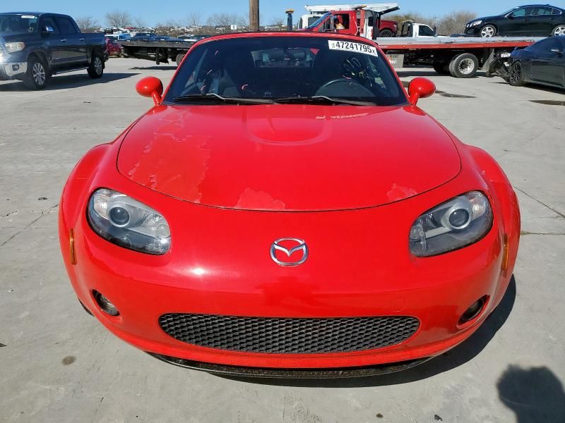 2006 Mazda MX-5 Miata