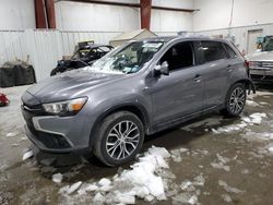 Salvage cars for sale from Copart Albany, NY: 2019 Mitsubishi Outlander Sport ES