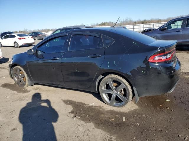 2016 Dodge Dart GT