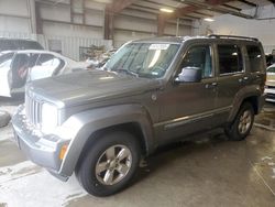 Jeep salvage cars for sale: 2012 Jeep Liberty Sport