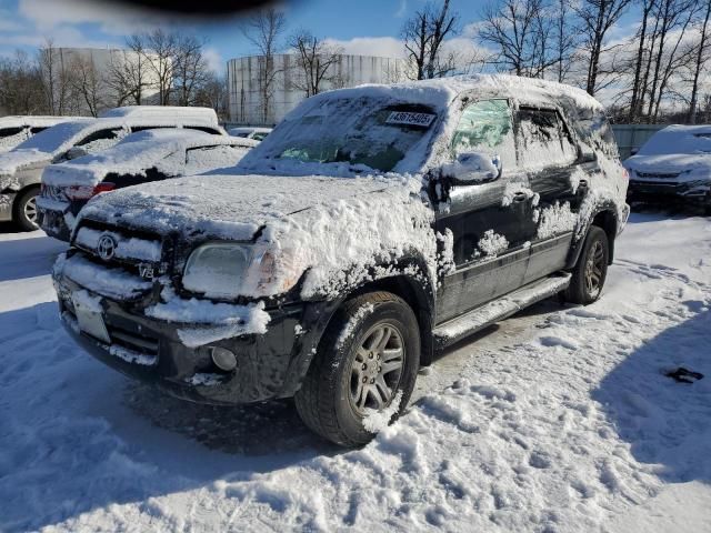 2007 Toyota Sequoia Limited