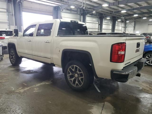 2014 GMC Sierra K1500 SLT