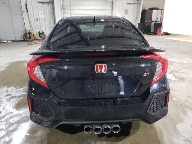 2018 Honda Civic SI