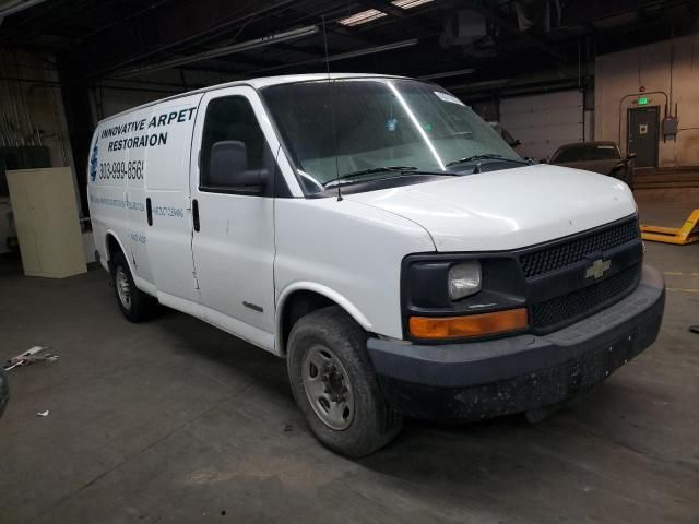 2003 Chevrolet Express G2500