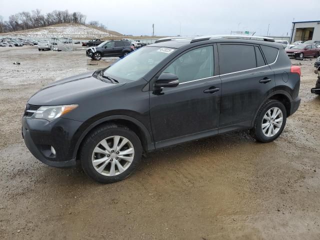 2014 Toyota Rav4 Limited