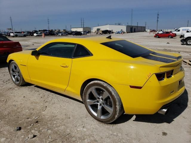 2011 Chevrolet Camaro 2SS