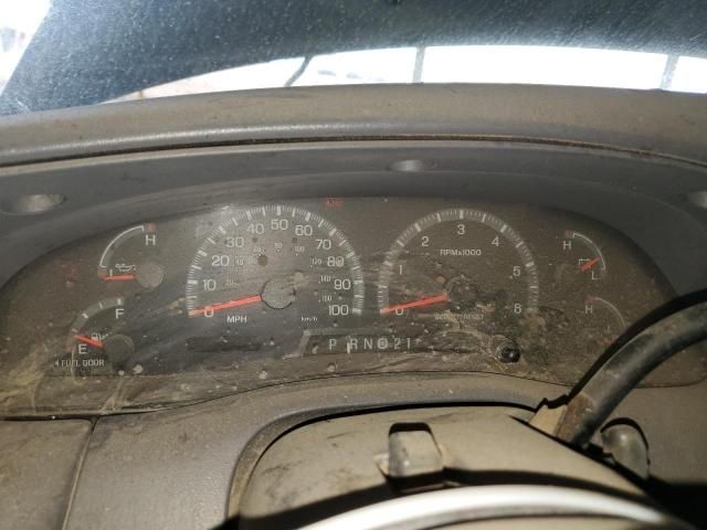 1999 Ford F150