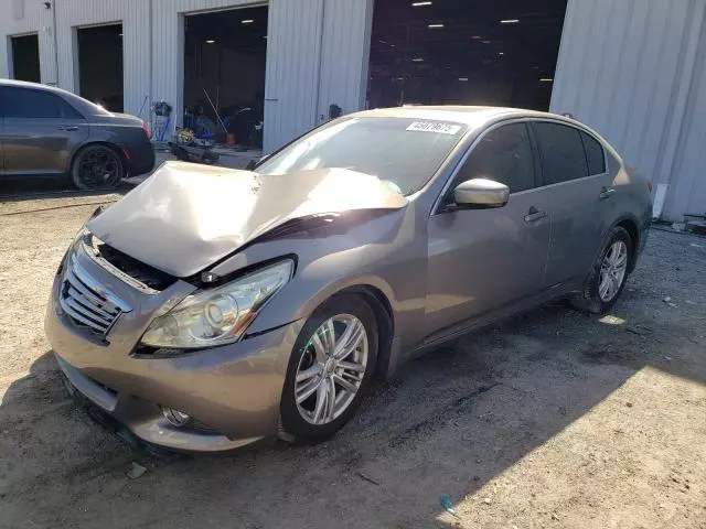 2011 Infiniti G37 Base