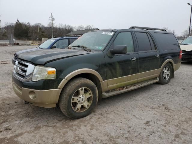 2013 Ford Expedition EL XLT