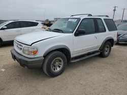 Salvage cars for sale at San Antonio, TX auction: 1999 Ford Explorer