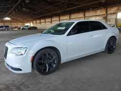 Chrysler Vehiculos salvage en venta: 2021 Chrysler 300 Touring