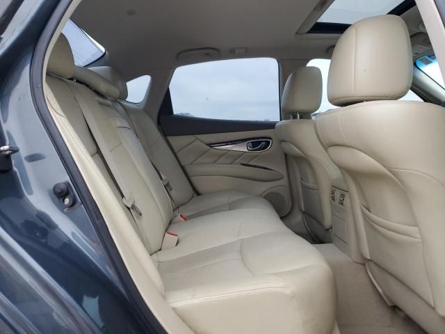 2012 Infiniti M37